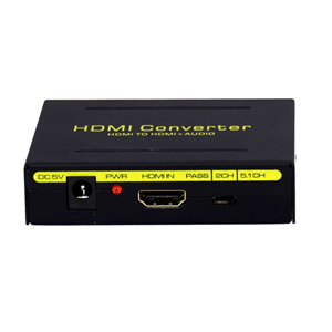 KARMA ADATTATORE HDMI A RCA (EXTRACTOR 4K)