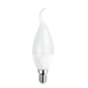 FSL LAMPADA LED CANDELA BT38 E14 5.5W LUCE FREDDA (FLBT38B6W65K14)
