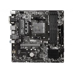 MSI SCHEDA MADRE B450M PRO-VDH MAX (7A38-043R) SK AM4