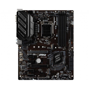 MSI SCHEDA MADRE Z390-A PRO (7B98-001R) SK 1151