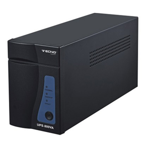 TECNO GRUPPO DI CONTINUITA 800VA/320W (TC-800VA-UPS)