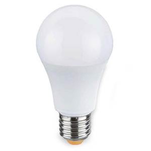 FSL LAMPADA LED GLOBO BULBO A60 E27 9W 4000K LUCE NATURALE (FLA60B9W40K27)