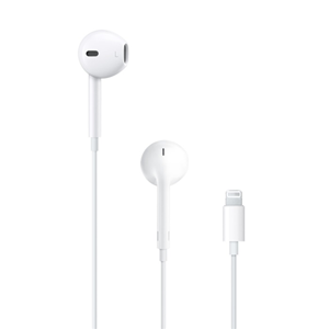 APPLE AURICOLARI EARPODS MMTN2ZM/A LIGHTNING BIANCO