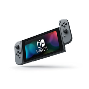 NINTENDO CONSOLE SWITCH 1.1 MOD 2019 GRIGIO