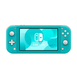 NINTENDO CONSOLE SWITCH LITE TURCHESE