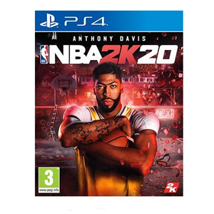 TAKE 2 VIDEOGIOCO NBA 2K20 EU - PER PS4