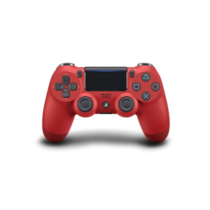 SONY GAMEPAD DUALSHOCK 4 MAGMA V2 RED