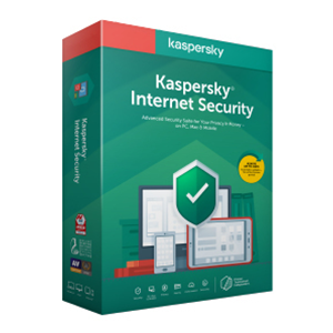 KASPERSKY SOFTWARE INTERNET SECURITY 2020 5 CLNT (KL1939T5EFS-20SLIM)