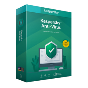 KASPERSKY SOFTWARE ANTIVIRUS 2020 1 CLNT (KL1171T5AFS-20SLIM)