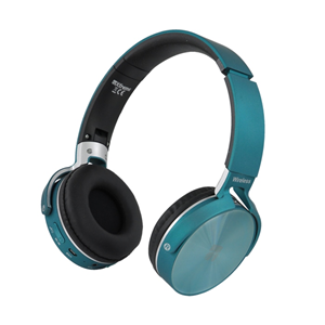 XTREME CUFFIE WIRELESS BT VENICE BLU