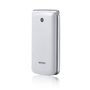 BRONDI CELLULARE MAGNUM 3 BIANCO DUAL SIM