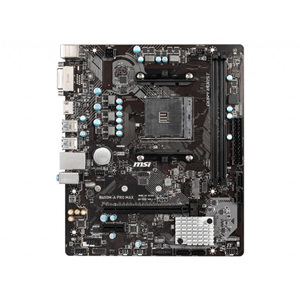 MSI SCHEDA MADRE B450M-A PRO MAX (7C52-001R) SK AM4