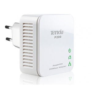 TENDA KIT ADATTATORE DI RETE POWER LINE 2 MINI ADAPTER (NT-P200-KIT)