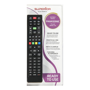 TELECOMANDO SUPERIOR PER TV PANASONIC