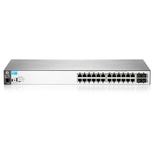 SWITCH RETE 24 PORTE 10/100/1000 HPE 2530-24G (J9776A)