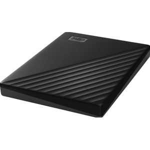 WESTERN DIGITAL HARD DISK 1 TB ESTERNO MY PASSPORT USB 3.0 2,5" NERO (WDBYVG0010BBK-WESN)