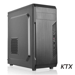 KTX CASE TX-903U3 ATX ALIMENTATORE 550W - USB 3.0 - NERO