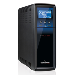 TECNOWARE GRUPPO DI CONTINUITA EXA PLUS 1500VA/1050W (FGCEXAPL1500)