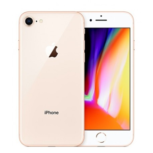 APPLE SMARTPHONE IPHONE 8 64GB GOLD (MQ7A2) - RICONDIZIONATO - GAR. 12 MESI - GRADO A+