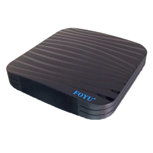 FOYU BOX SMART TV MEDIAPLAYER FO-Y9 4GB RAM 64GB ROM