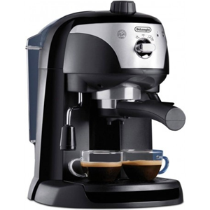 DE LONGHI MACCHINA DA CAFFE' ESPRESSO EC221.CD