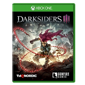 THQ NORDIC VIDEOGIOCO DARKSIDERS 3 EU - PER XBOX ONE