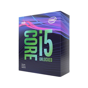INTEL CPU CORE I5-9600KF 1151 BOX