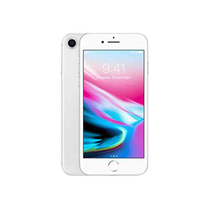 APPLE SMARTPHONE IPHONE 8 64GB SILVER (MQ702) - RICONDIZIONATO - GAR. 12 MESI - GRADO A