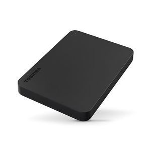 TOSHIBA HARD DISK 4 TB ESTERNO USB 3.0 2,5" NERO (HDTB440EK3CA)