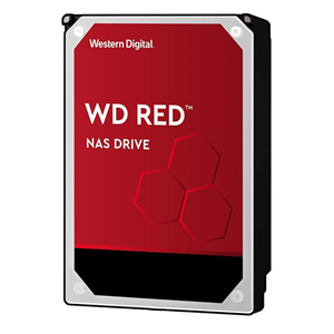 WESTERN DIGITAL HARD DISK RED 2 TB SATA NASWARE (WD20EFAX)