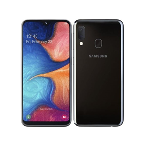 SAMSUNG SMARTPHONE GALAXY A20E (A202F) 32GB NERO DUAL SIM - GARANZIA ITALIA - BRAND OPERATORE