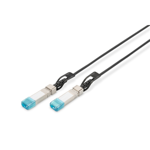 DIGITUS CAVO DAC SFP+ FIBRA 10G 0,5 MT (DN8122001)