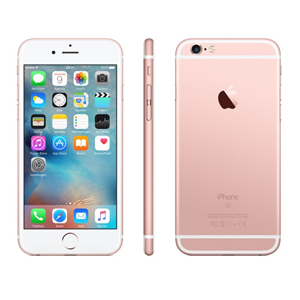 APPLE SMARTPHONE IPHONE 6S 64GB ROSE GOLD (MKQR2) - RICONDIZIONATO - GAR. 12 MESI - GRADO A