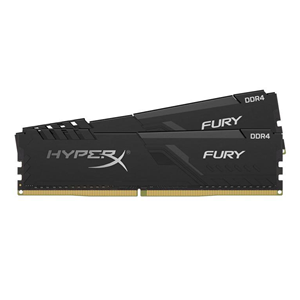 KINGSTON MEMORIA DDR4 16 GB HYPER X PC2666 MHZ (2X8) (HX426C16FB3K2/16)