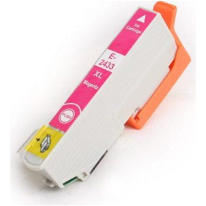 CARTUCCIA COMPATIBILE EPSON T2433 MAGENTA