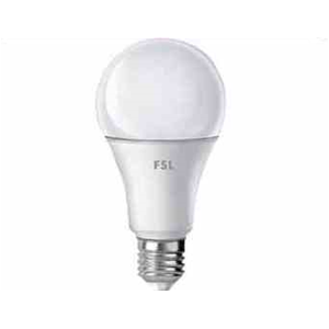FSL LAMPADA LED GOCCIA A60 E27 12W LUCE NATURALE (FLA6012W40K27)