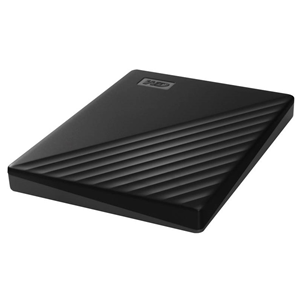 WESTERN DIGITAL HARD DISK 2 TB ESTERNO MY PASSPORT USB 3.0 2,5" NERO (WDBS4B0020BBK-WESN)