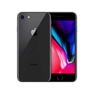 APPLE SMARTPHONE IPHONE 8 64GB SPACE GRAY (MQ6Y2) - RICONDIZIONATO - GAR. 12 MESI - GRADO A