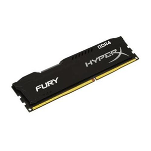 KINGSTON MEMORIA DDR4 8 GB HYPER X FURY BLACK PC2400 MHZ (1X8) (HX424C15FB3/8)