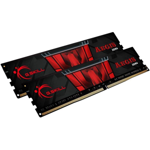 G.SKILL MEMORIA DDR4 16 GB AEGIS PC3200 MHZ (2X8) (F4-3200C16D-16GIS)