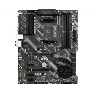 MSI SCHEDA MADRE X570-A PRO (7C37-003R) SK AM4