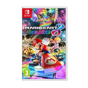 VIDEOGIOCO MARIO KART 8 DELUXE - PER NINTENDO SWITCH