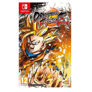 BANDAI NAMCO VIDEOGIOCO DRAGON BALL FIGHTERZ - PER NINTENDO SWITCH