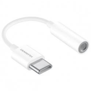 HUAWEI CAVO ADATTATORE DA USB TYPE-C A JACK DA 3,5 MM (FEMMINA)