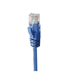 MACH POWER CAVO DI RETE DRITTO UTP CAT.6E 5 MT (CV-PU6CCP-050-BL)