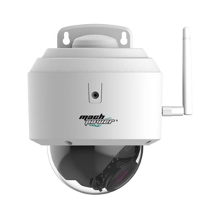 MACH POWER TELECAMERA SORVEGLIANZA 2MP DOME WIFI OUTDOOR (VS-DVD2WSV-290) VARIFOCALE