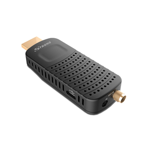 STRONG DECODER DIGITALE TERRESTRE SRT82 HDMI FULL-HD USB REC (SRT82) DVB-T/T2