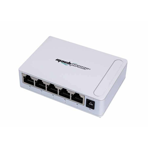 MACH POWER SWITCH RETE 5 PORTE 10/100/1000 MBPS (SW-UG5L-017P)