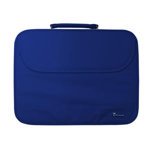 TECHMADE BORSA PER NOTEBOOK 15.6" BLU COBALTO (NH-1001-BLC)