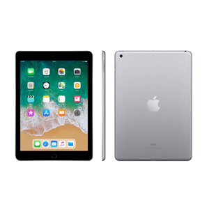 APPLE TABLET IPAD 2018 32GB WIFI+4G SPACE GRAY (MR6N2) - RICONDIZIONATO - GAR. 12 MESI